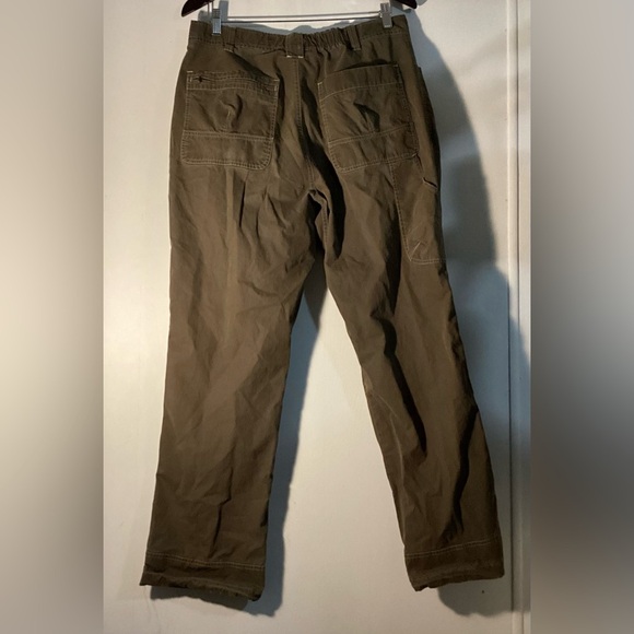 Gamehide Insect Shield Tick Repellent Women’s Cargo Pants Side‎ XL - Picture 11 of 11